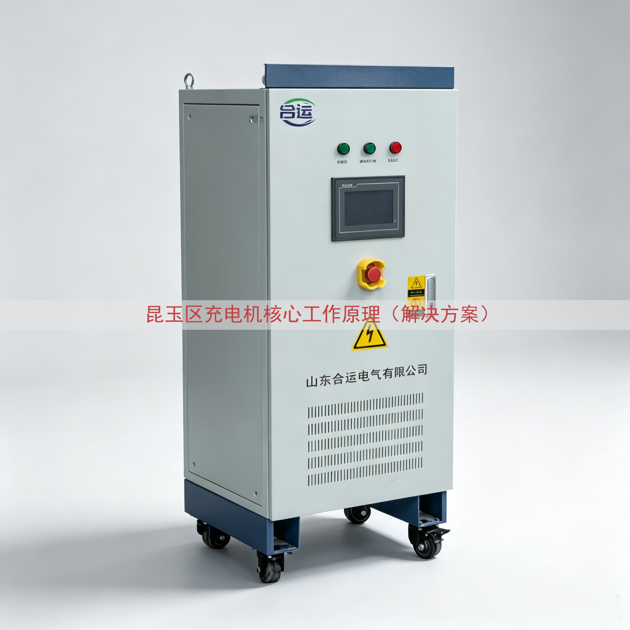 昆玉区充电机核心工作原理（解决方案）